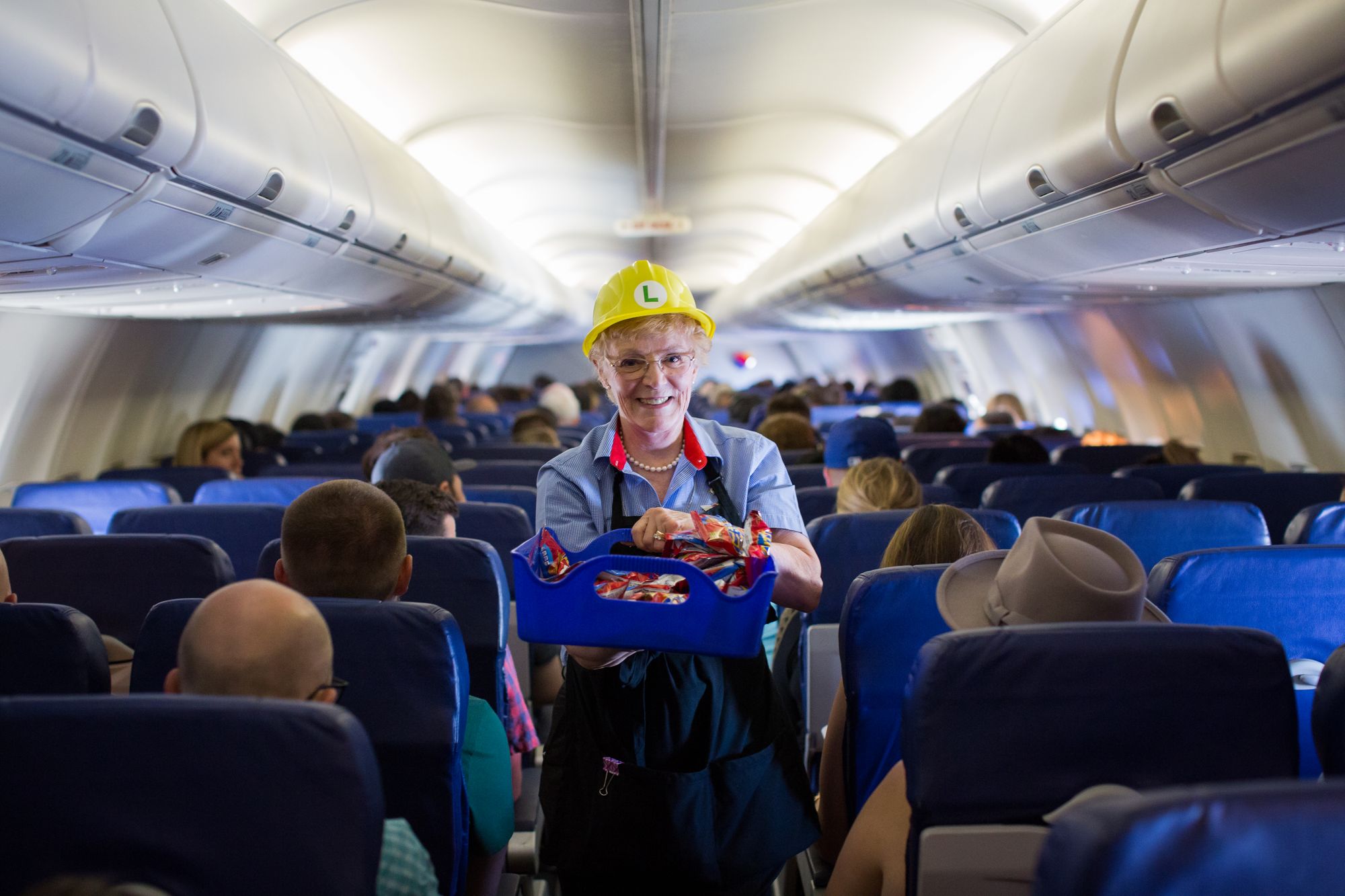 southwest airlines customer relations
